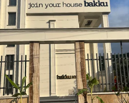 Bakku House Hotels in Atakum