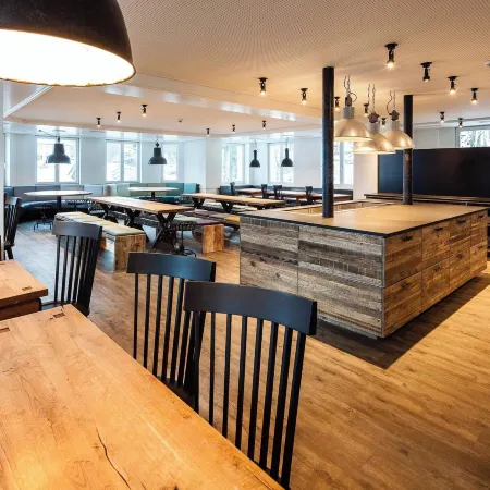 Oberstdorf Hostel