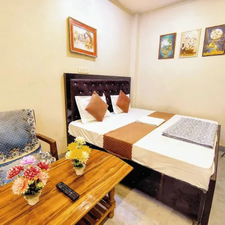 Luxury Hotel River Miles Inn Varanasi