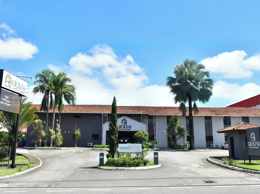 Cegil Hotel Boulevard - Resende