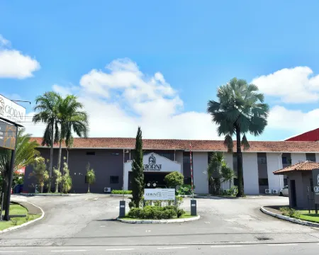Cegil Hotel Boulevard Hotels in Resende
