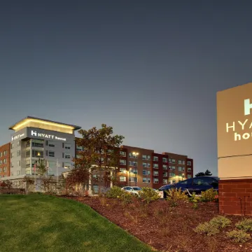 Hyatt House Oak Brook