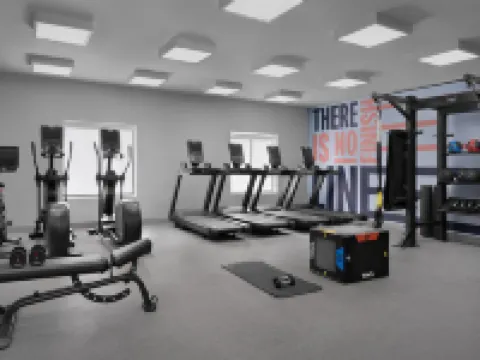 햄프턴 인 & 스위트 로스웰 로즈웰 호텔