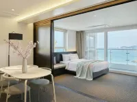 Sota Suite Yangyang Granbay Hotels in Yangyang-gun