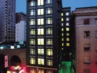 King George Hotel in Union Square – No Resort Fee Các khách sạn gần Quảng trường Union