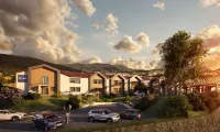 Kyriad - l'Isle d'Abeau Hotels in Isere