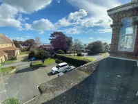 The Belmont - parking