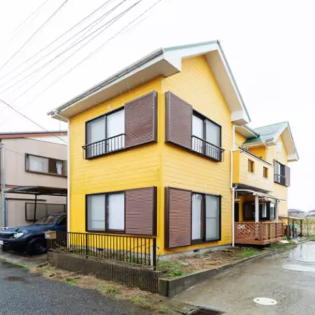 Wave House Kujukuri Fujishita - Self Check-in Only