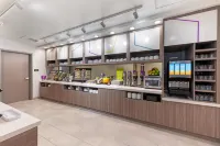 Home2 Suites by Hilton Calera - breakfast