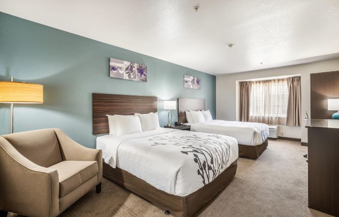 Sleep Inn & Suites Tallahassee-Capitol