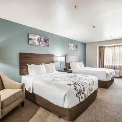 Sleep Inn & Suites Tallahassee-Capitol Hotels near Florida State University