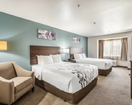 Sleep Inn & Suites Tallahassee-Capitol Hotels in Tallahassee