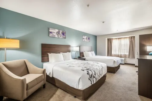 Sleep Inn & Suites Tallahassee-Capitol
