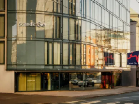 Scandic Grensen Hotels near Akershus Fortress