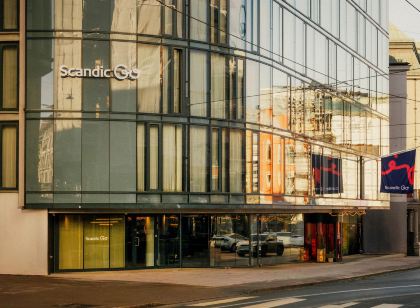 Scandic Go Grensen