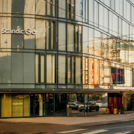 Scandic Grensen