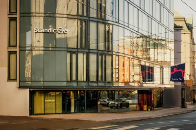 Scandic Go Grensen Các khách sạn ở 