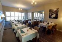 Fosshotel Hellnar - breakfast