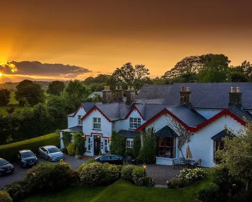 Killeen House Hotel Hotels in Kerry
