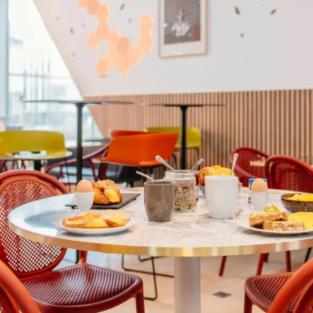 Aparthotel Adagio Access Nancy Centre