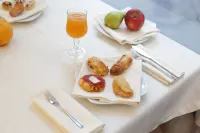 هوتل فيرجيليوس بيليا - فطور
