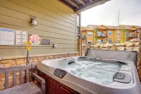 Condo w/ Private Hot Tub, 2 Mi to the Jordanelle! - Apartments