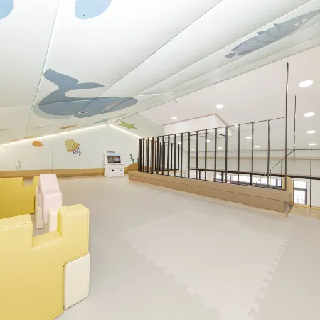 Boryeong Mcp Kids Pool Villa