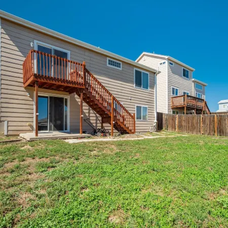 1415 Legend Oak - Basement
