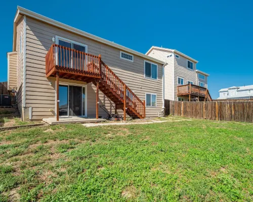 1415 Legend Oak - Basement Hotels in Fountain