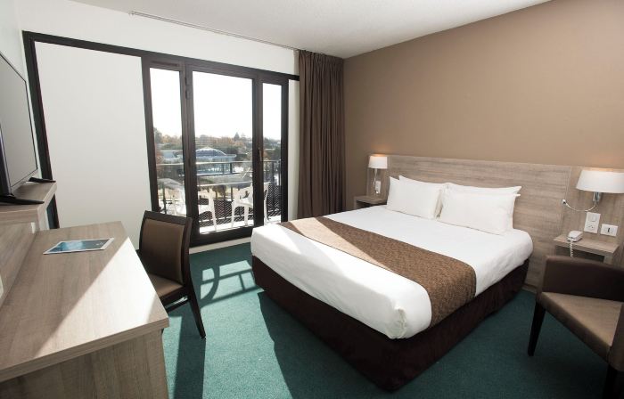 Brit Hotel du Lac
