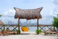 Amalife Beach Club & Hotel - Пляж