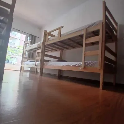 Sakura Hostel Hotels near Pedro Sanches Square