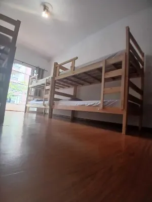 Sakura Hostel Hotel di 