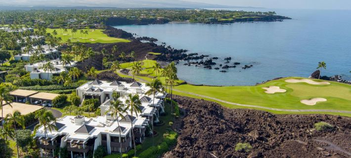Mauna Lani Point Hotels in Puako