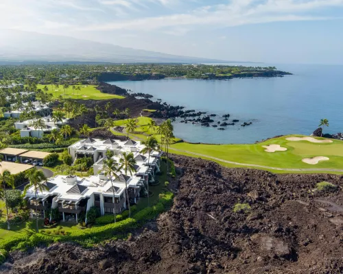 Mauna Lani Point Hotels in Puako