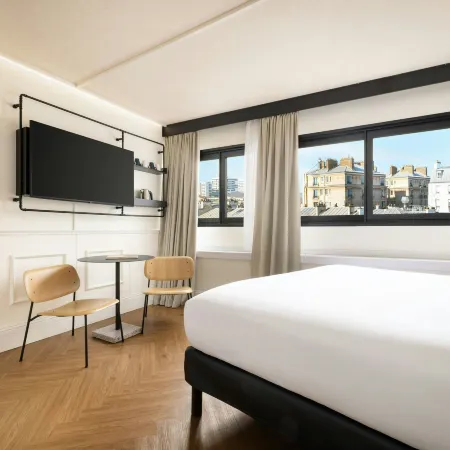 Moxy Paris La Villette
