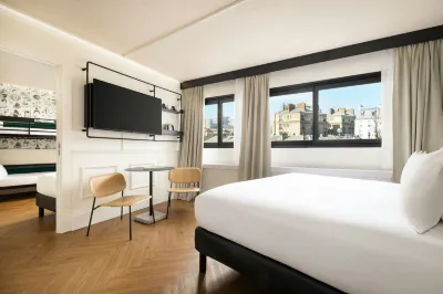 Moxy Paris La Villette Hotels in Paris
