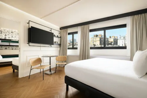 Moxy Paris La Villette