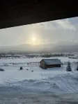 Lava Mountain Lodge - Mountain view