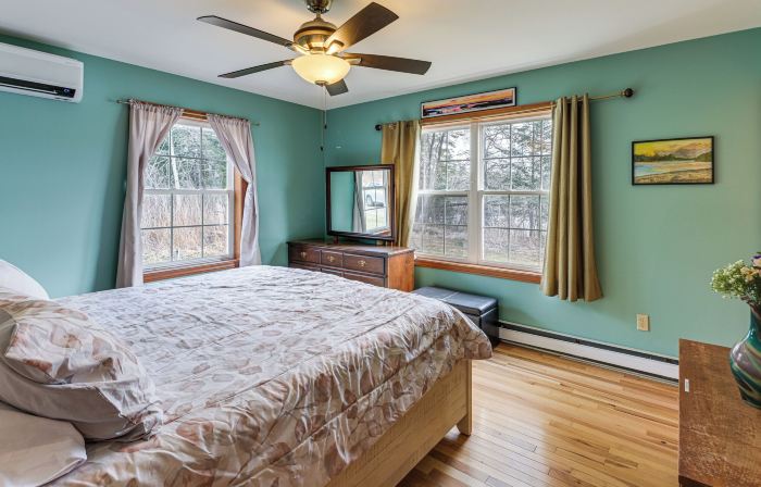 9-acre Riverfront Home in Milbridge w/ Deck & Yard