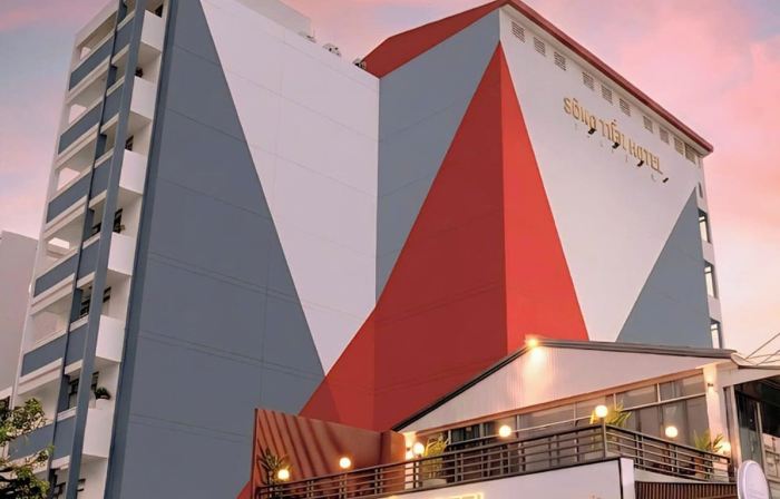 Sông Tiền Hotel