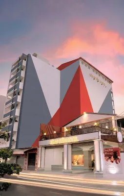 Song Tien Hotel Hotel a 