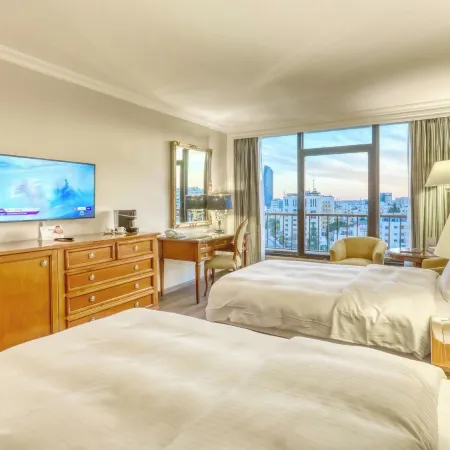 Regency Palace Amman Hotele w: Amman