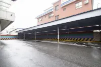 Mungyeong Star Hotel - parking