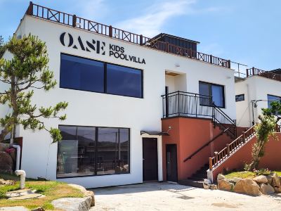 Miryang Oase Kids Pool Villa