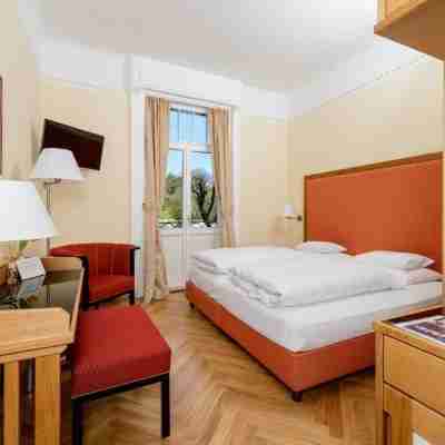 Hotel Herzoghof Rooms