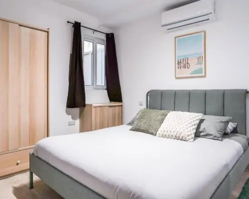 Maisonette with Communal Pool in Qala Hotels in Qala