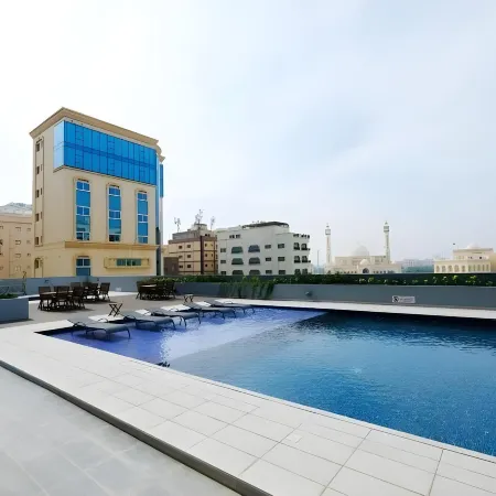 Farhan Tower Отели рядом с достопримечательностью «Хура»