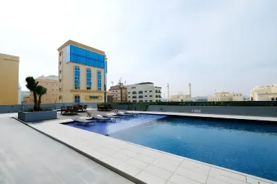 Farhan Tower Hotels near شارع المعارض