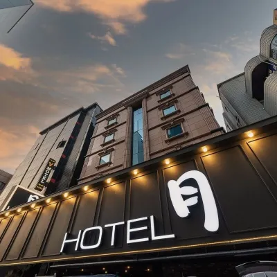 Nowon Hotel Wol Hotels near Junggye Station